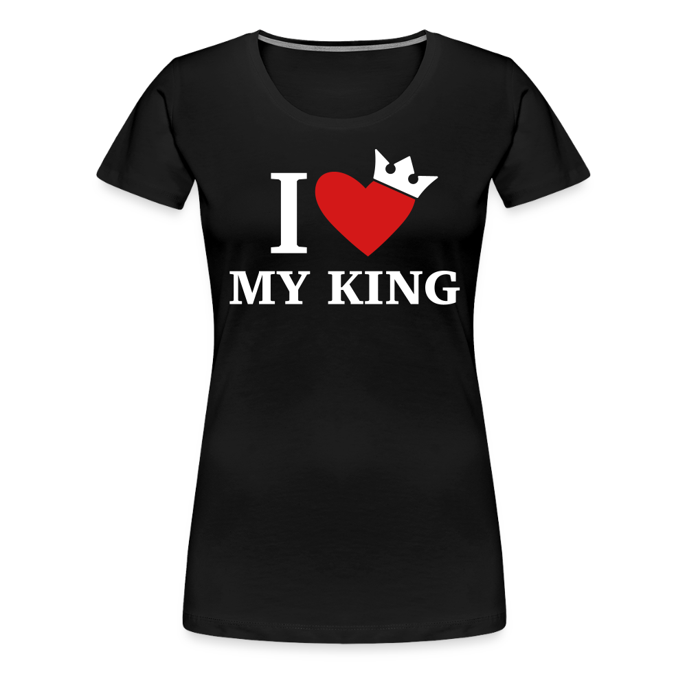Gildan Ultra Cotton Ladies Adult T-Shirt ( SCE - WARRIORS HEART - T-SHIRT ) - black