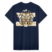 Gildan Ultra Cotton Adult T-Shirt ( T-TRIS THE GEMINI - SCE - LAWLESS - T-SHIRT ) - navy