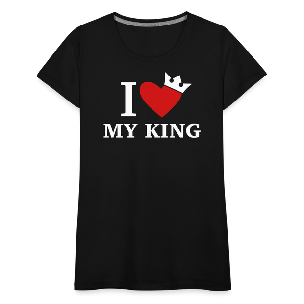 Gildan Ultra Cotton Ladies Adult T-Shirt ( SCE - WARRIORS HEART - T-SHIRT ) - black