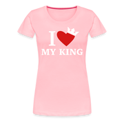 Gildan Ultra Cotton Ladies Adult T-Shirt ( SCE - WARRIORS HEART - T-SHIRT ) - pink