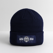 Patch Beanie ( SCE- WARRIOR - BEANIE ) - navy