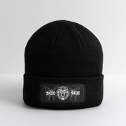 Patch Beanie ( SCE- WARRIOR - BEANIE ) - black