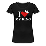 Gildan Ultra Cotton Ladies Adult T-Shirt ( SCE - WARRIORS HEART - T-SHIRT ) - black