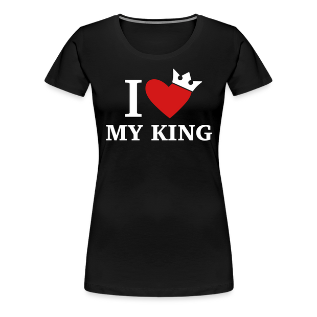 Gildan Ultra Cotton Ladies Adult T-Shirt ( SCE - WARRIORS HEART - T-SHIRT ) - black