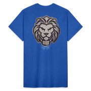 Gildan Ultra Cotton Adult T-Shirt ( T-TRIS THE GEMINI - SCE  - T-SHIRT ) - royal blue